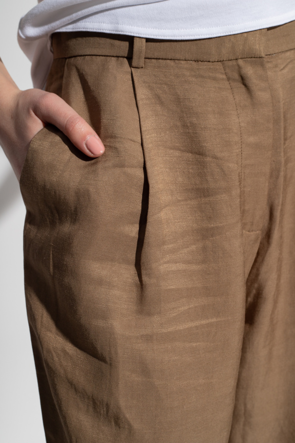 『SAMSOE SAMSOE』AGNETA TROUSERS パンツ Samsoe Agneta Trouser - Ladybird